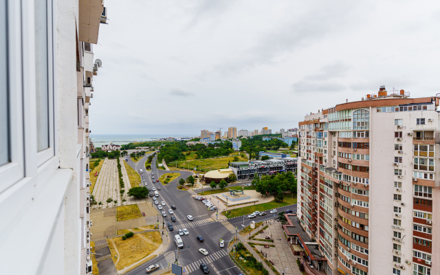 Odnokomnatnye S Vidom Na More Ot LetoApart Apartments