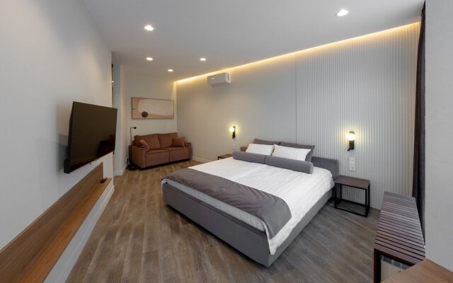 4kayf Atlantis 388 s vidom na more Apartments