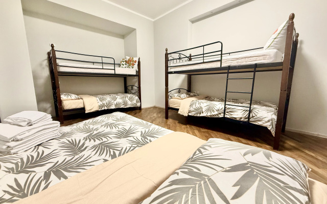 Жилое помещение бюджетное на Рубинштейна 4