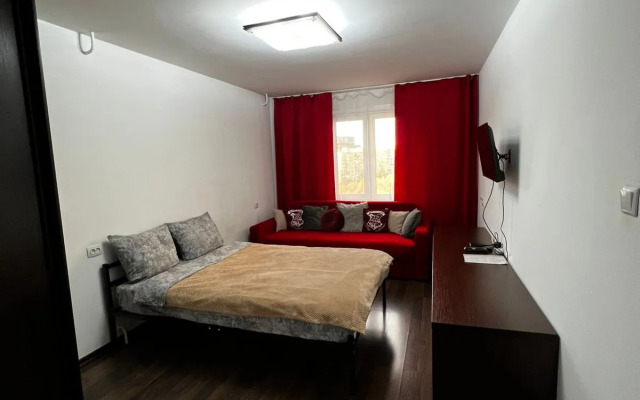 Апартаменты Квартира Nebabushkinvariant