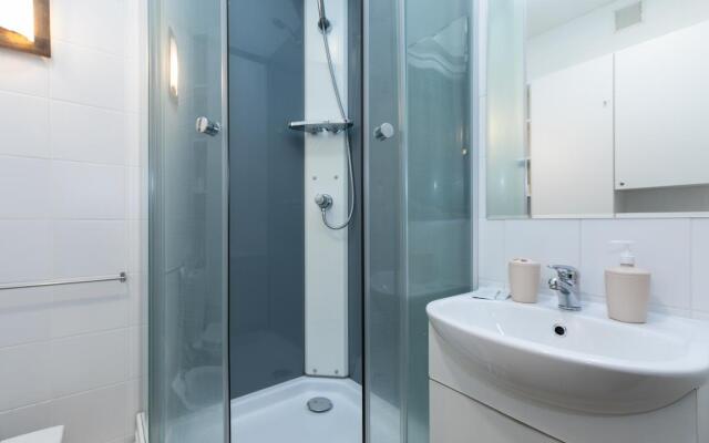 Апартаменты Этажидейли в Центре с Кондиционером