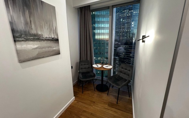 Atmosfernaya Na 35m Etazhe Moskva-Siti Apartments