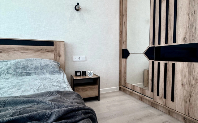 Квартира Новая с Потрясающим Видом из Окна на Город