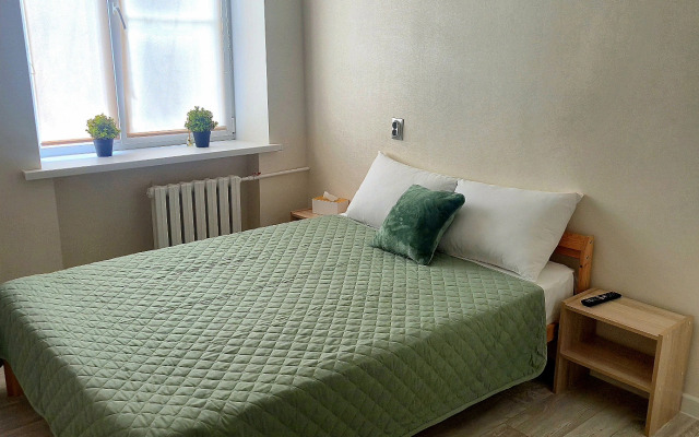 Volga Apartments Flat