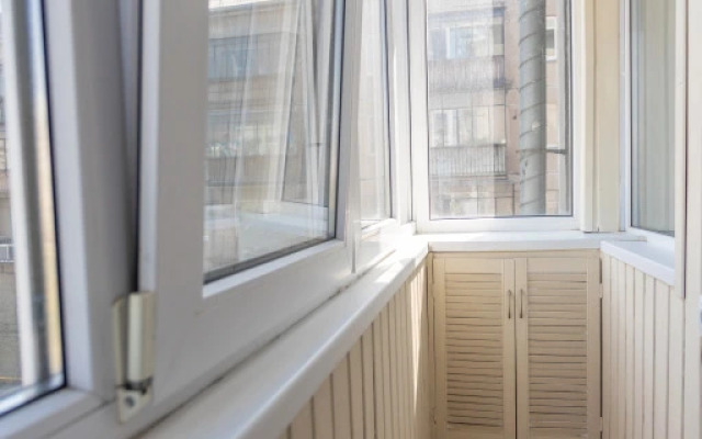 Апартаменты Сканди хаус грей