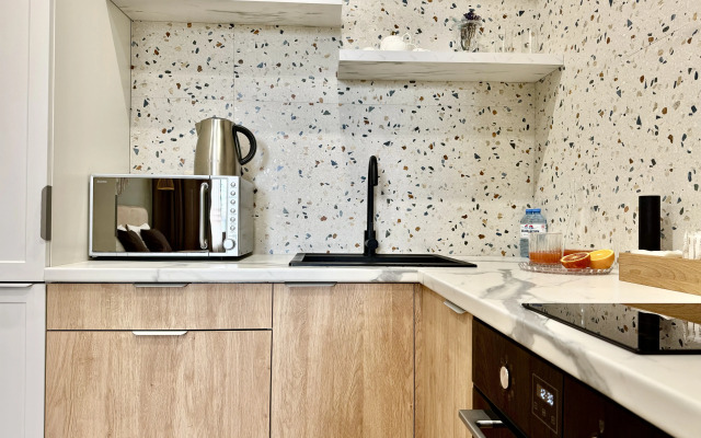 Okolo Morya  Apartments 15