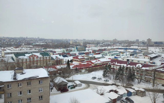 Квартира на Привокзальной 7