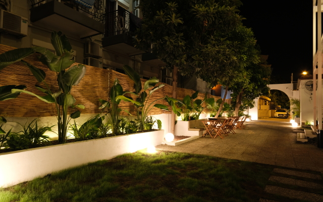 Nephos Boutique Hotel