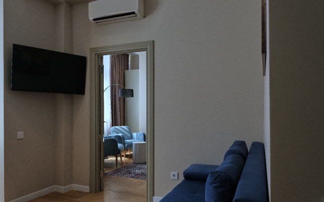 V Kurortnoy Zone Yessentuki Apartments