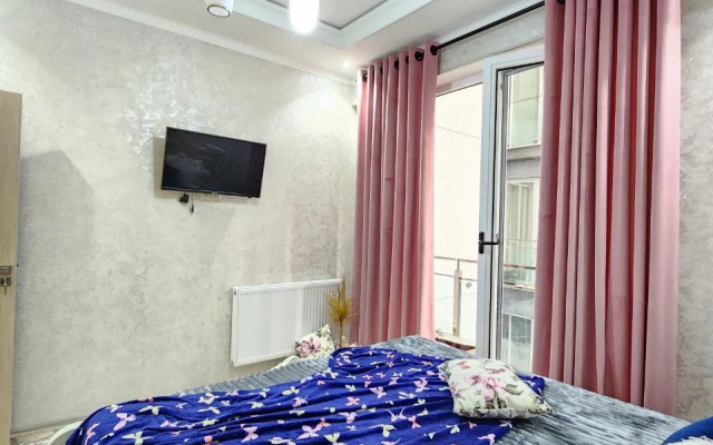 Апартаменты Зарафшан Сити 2