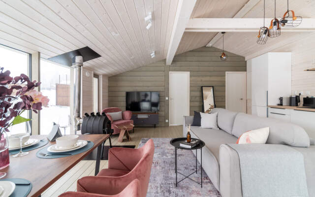 Частный дом Ogonёk 2