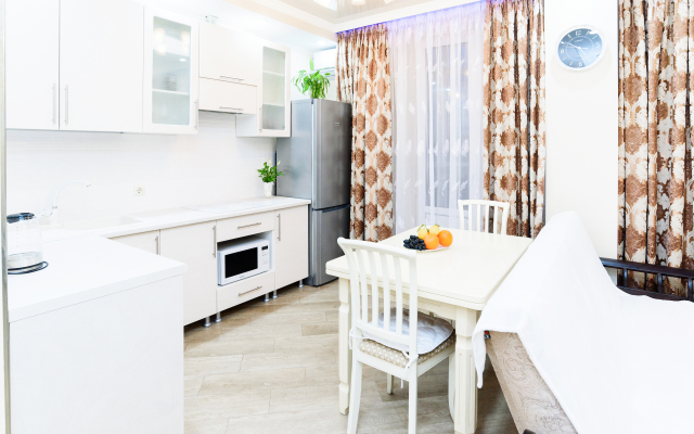 Apartamenty V Tsentre Tsentra Gorod Maykop Apartments