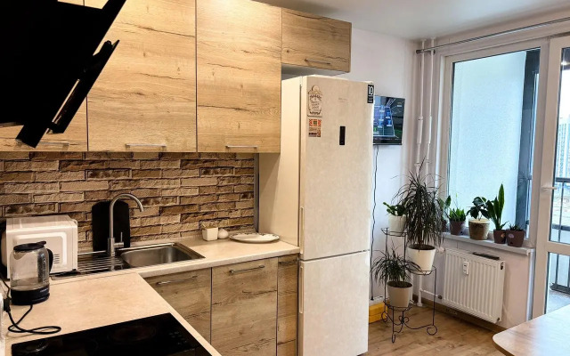 Квартира на улице Среднерогатская 16 корпус 5