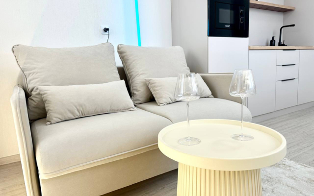 Квартира на Улице Фрунзе 31к2 11