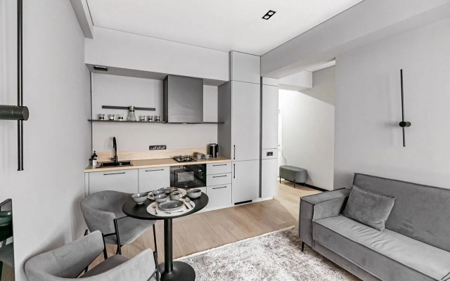 Квартира на Улице Декабристов 36к3