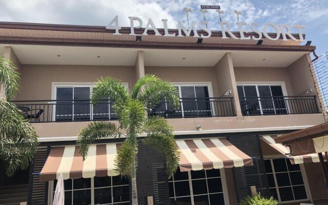 4 Palms Resort Hotel