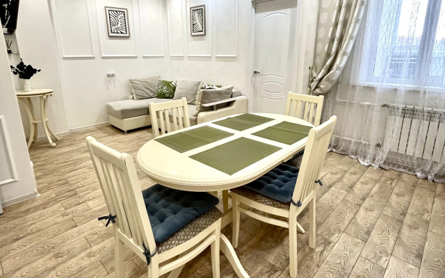 U Tihogo Dona Apartments
