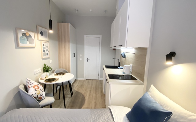 Studiya Welcome Na Petrogradke 8 Apartments