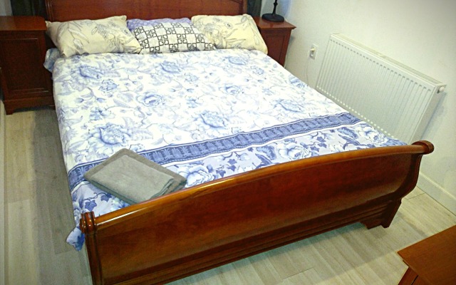 Slavyanskaya Artel Hostel