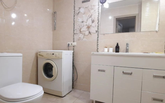 Prostornaya Na Tarkhova Flat