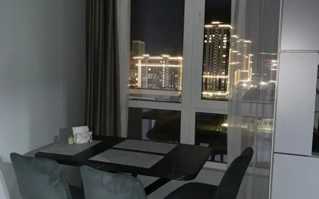 Квартира на Тухачевского