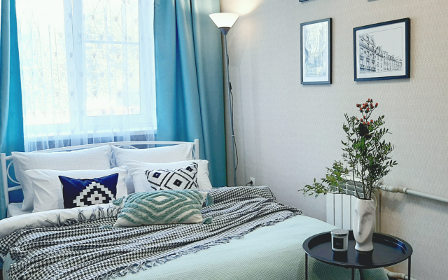 Апартаменты Mint сети DeNewHome на Ленинском проспекте