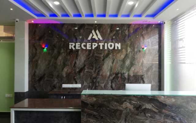 Gateway Suites Hotel