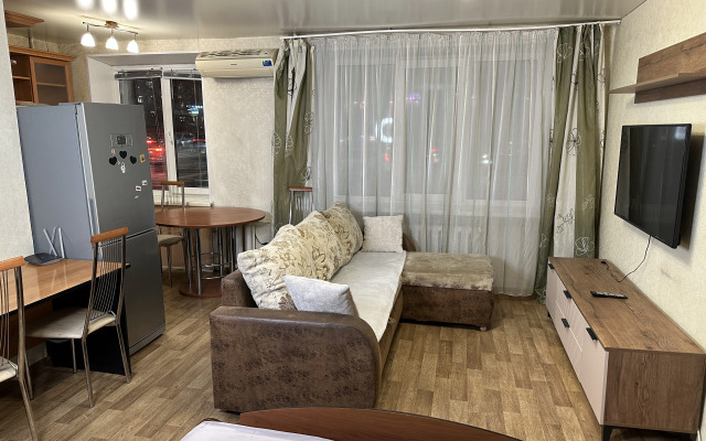 v Centre Goroda na YAroslavskoj 34 Flat
