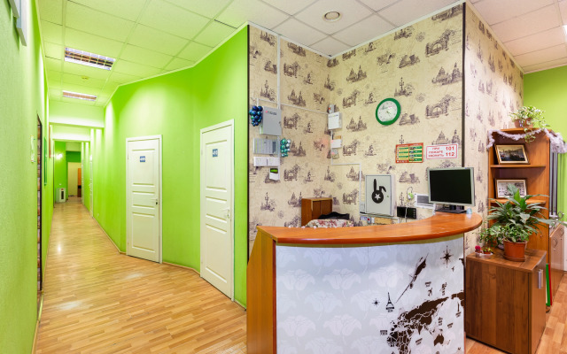 Vremya gostey Hostel