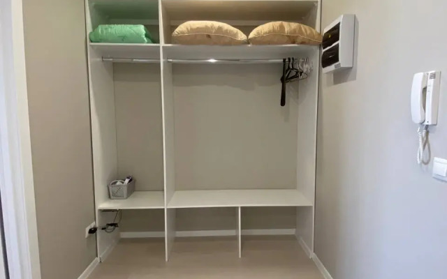 Апартаменты Кариева 4А/2