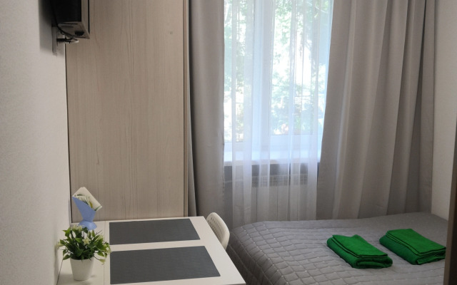 Апартаменты на Фонтанной 35