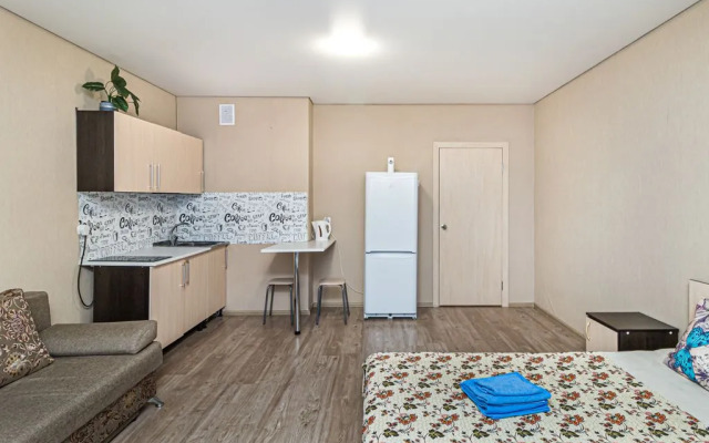 Апартаменты Студия в Академ Riverside