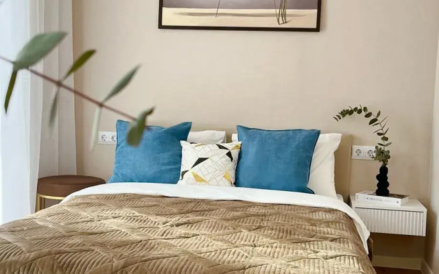 S Basseynom Apartments