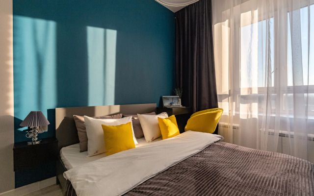 Апартаменты Петровские на Кандинского 1