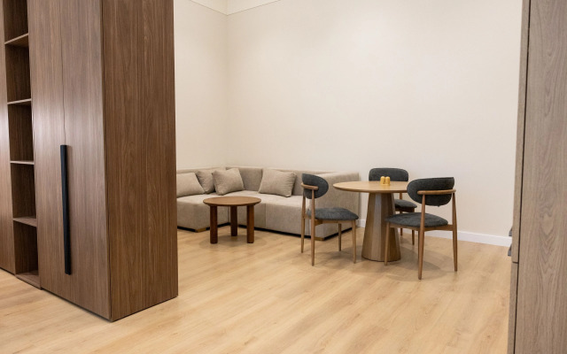 Отель Якорь