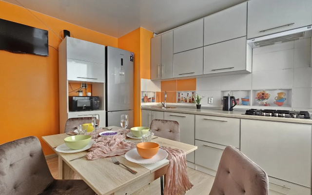 Apartamenty Zivi Uutno na Leningradskoj