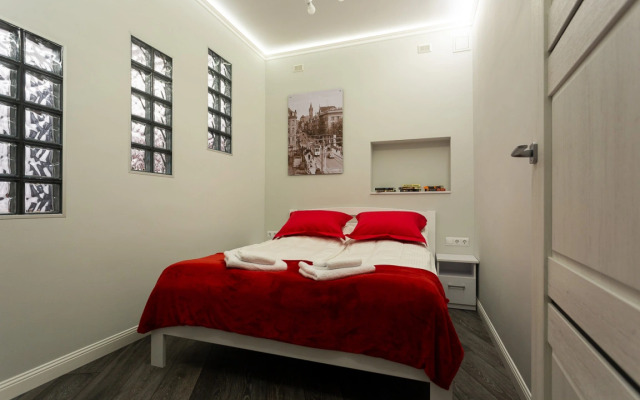 Апартаменты Lilienthal 1