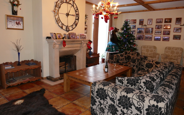 Ohotniche Logovo Guest house