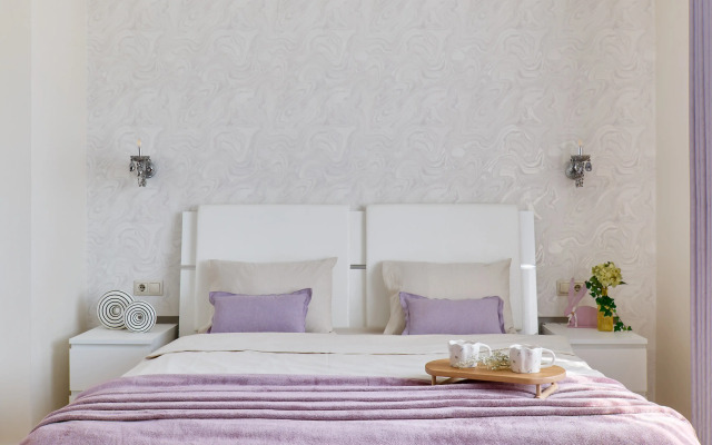 Апартаменты с видом на Кремль и Чашу