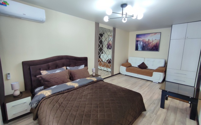 Apartment in the very center of Vitebsk with a gorgeous panoramic view of Victory Square