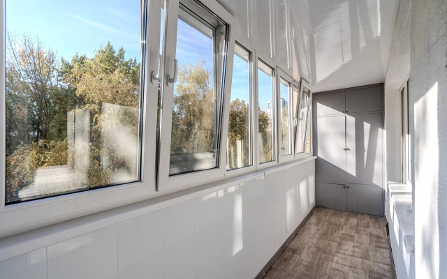 Na ulitse Melezha 4 Flat