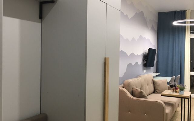 Апартаменты с видом на горы (52)