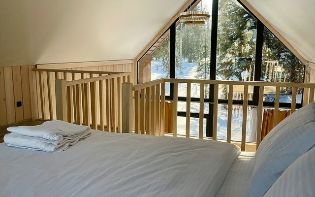 Chalet GATSBY in BarnHouse style