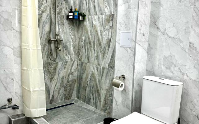 Квартира Двухкомнатный Люкс у Парка в Центре