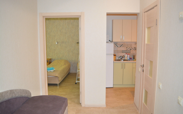 Dvukhkomnatnaya Kvartira V Elitnom Poselke S Chastnym Plyazhem Apartaments