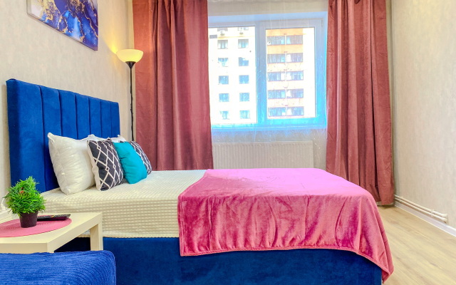 Апартаменты Акварель на Зеленой 29