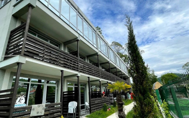 Guest house Gorlandiya