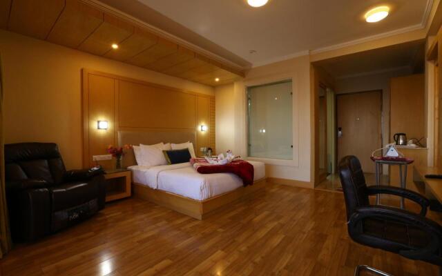 The Byke Nature Vilas Pure Veg Hotel