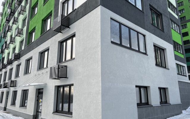 Апартаменты в ЖК Подкова на Родионова