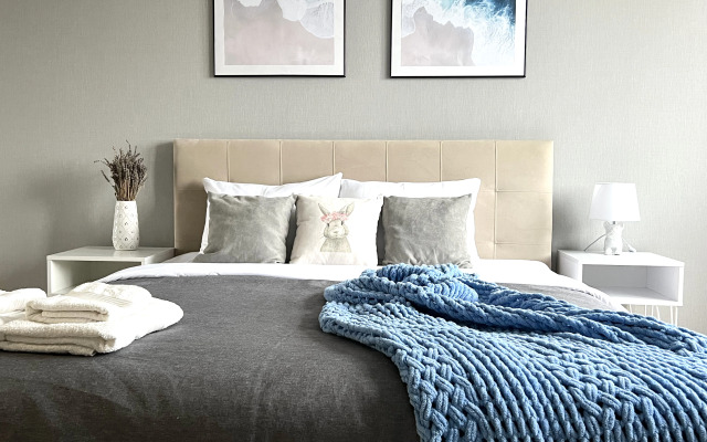 Апартаменты Парковая